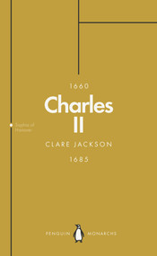 Charles II by Clare Jackson, 9780141987453
