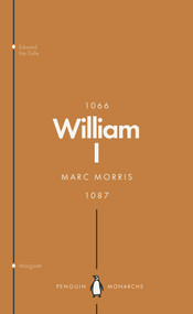 William I by Marc Morris, 9780141987460