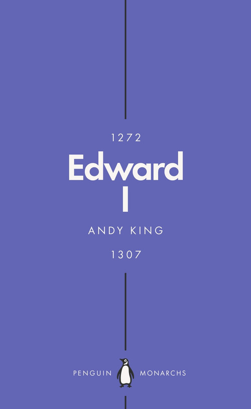Edward I by Andy King, 9780141988665