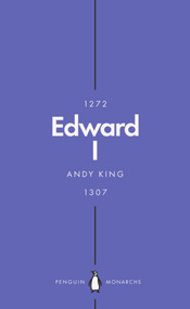 Edward I by Andy King, 9780141988665