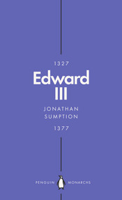 Edward III by Jonathan Sumption, 9780141988672
