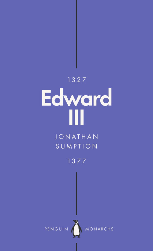 Edward III by Jonathan Sumption, 9780141988672