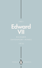 Edward VII by Richard Davenport-Hines, 9780141988719