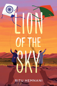 Lion of the Sky by Ritu Hemnani, 9780063284494