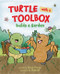 Turtle with a Toolbox Builds a Garden by Beth Ferry, Dudolf, 9780063293922