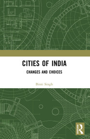 Cities of India (Changes and Choices) by Binti Singh, 9781032987637