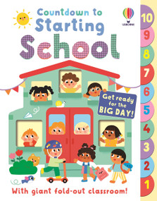 Countdown to Starting School by Jessica Greenwell, Marine Fleury, Marine Fleury, 9781806463886
