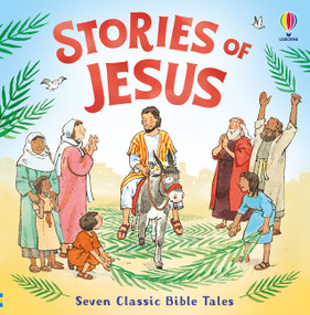 Stories of Jesus by Heather Amery, Norman Young, Norman Young, 9781806462636