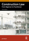 Construction Law (From Beginner to Practitioner) by Jim Mason, 9781041394044
