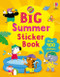 Big Summer Sticker Book by Felicity Brooks, Alice Beecham, Sean Longcroft, Zoe Waring, Marina Aizen, Marina Aizen, 9781806465620