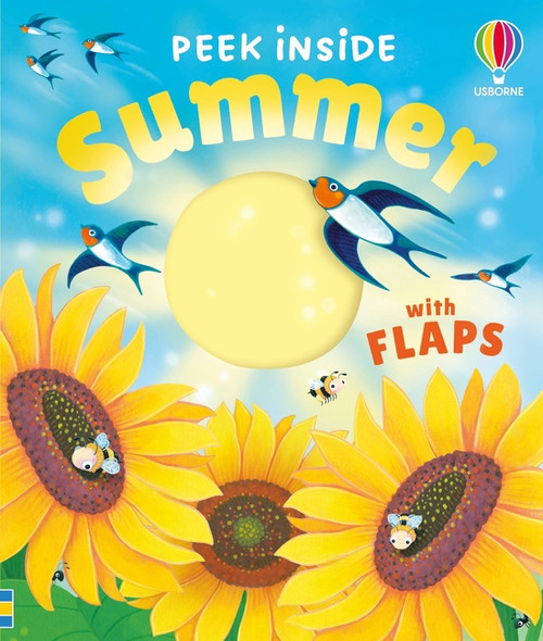 Peek Inside Summer by Lara Bryan, Simona Dimitri, Simona Dimitri, 9781806465644