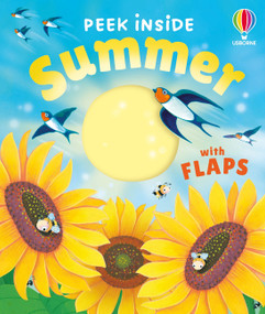 Peek Inside Summer by Lara Bryan, Simona Dimitri, Simona Dimitri, 9781806465644