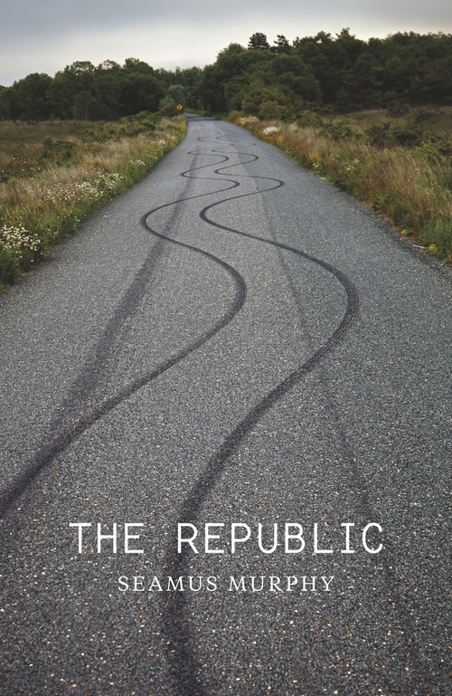 The Republic by Seamus Murphy, 9780241197097