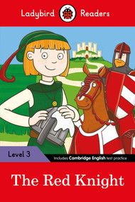 The Red Knight - Ladybird Readers Level 3 by Ladybird, 9780241253847