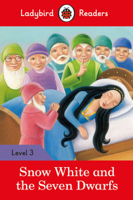 Snow White and the Seven Dwarfs (Level 3) by Ladybird, 9780241319550