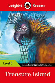 Treasure Island (Level 5) by Ladybird, 9780241336120
