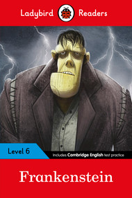 Frankenstein (Level 6) by Ladybird, 9780241336151