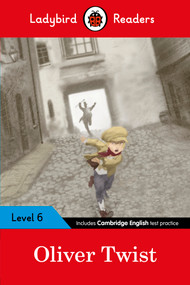 Oliver Twist (Level 6) by Ladybird, 9780241336168