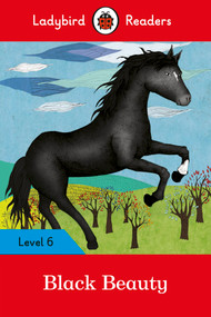 Black Beauty (Level 6) by Ladybird, 9780241336175