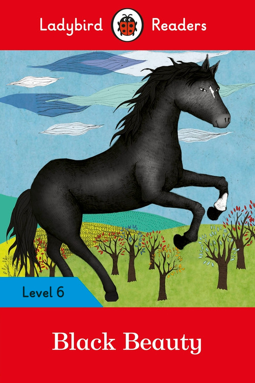 Black Beauty (Level 6) by Ladybird, 9780241336175