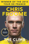 The Climb (The Autobiography) by Chris Froome, 9780241969427