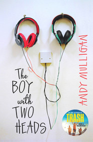 The Boy with Two Heads by Andy Mulligan, 9780552573474