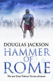 Hammer of Rome by Douglas Jackson, 9780593076187