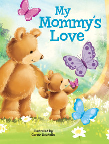 My Mommy's Love by Little Hippo Books, 9781955044240