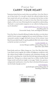 Carry Your Heart (Indigenous Helping Wisdom and the Science of Psychological Flexibility) by Louis Busch, 9781668206171