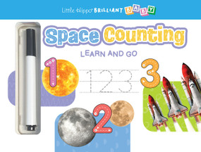 Space Counting by Little Hippo Books, 9781960009890