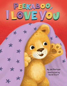 Peekaboo, I Love You by Little Hippo Books, 9781952137907