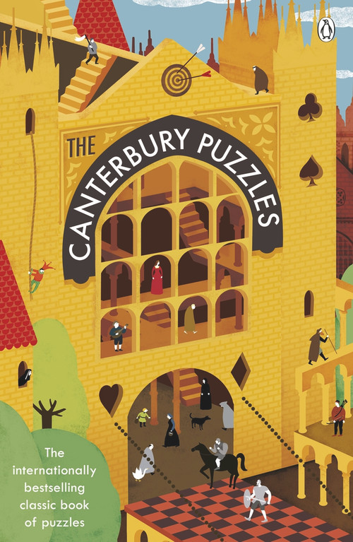 The Canterbury Puzzles by Henry Dudeney, 9780718187088
