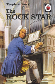 People at Work: The Rock Star by Jason Hazeley, Joel Morris, 9780718188658