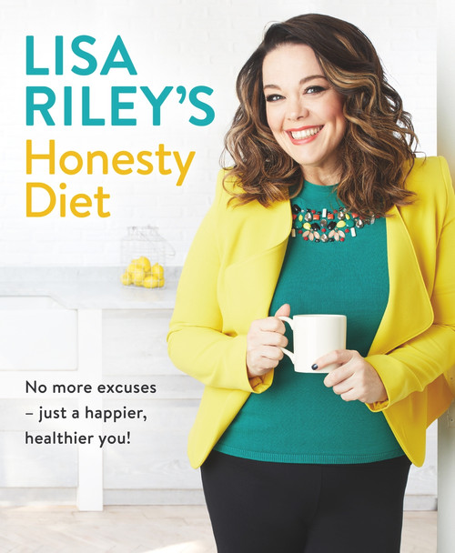Lisa Riley's Honesty Diet by Lisa Riley, 9780718188870