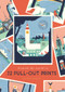 Alphabet Cities (Around the World in 32 Pull-out Prints) by David Doran, 9780753545409