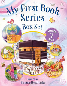 My First Book Series Box Set by Sara Khan, Ali Lodge, 9781835920091