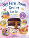 My First Book Series Box Set by Sara Khan, Ali Lodge, 9781835920091