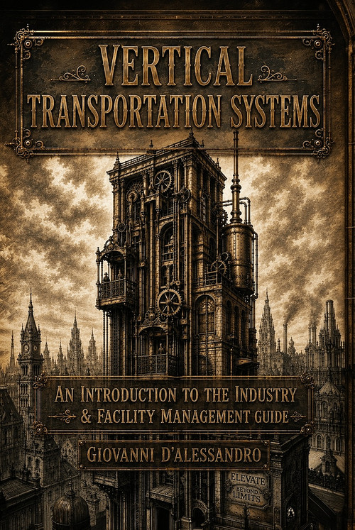 Vertical Transportation Systems (An Introduction to the Industry & Facility Manager's Guide) by Giovanni D'Alessandro, 9780831137083