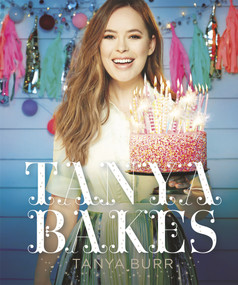 Tanya Bakes by Tanya Burr, 9781405927208