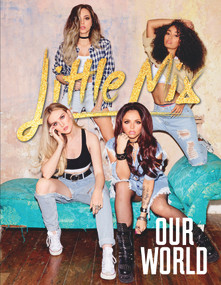 Our World by Little Mix, 9781405927420