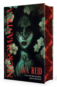 Necromantica by Ava Reid, 9780593982488