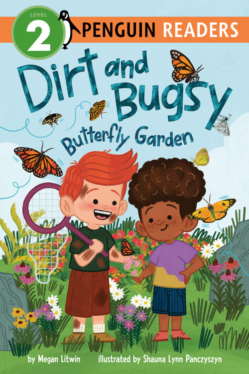 Butterfly Garden by Megan Litwin, Shauna Lynn Panczyszyn, 9798217141968