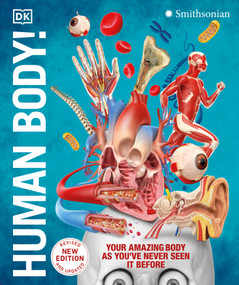 Knowledge Encyclopedia Human Body! by DK, 9798217497522