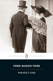 Parade's End by Ford Madox Ford, Julian Barnes, 9780241853726