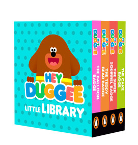 Hey Duggee Little Library by Penguin Young Readers Licenses, 9798217251452