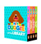 Hey Duggee Little Library by Penguin Young Readers Licenses, 9798217251452