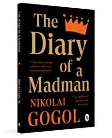 The Diary of a Madman by Nikolai Gogol, Claud Field, 9789370892361