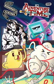 Adventure Time: Quadruple Feature by Mariko Tamaki, Brenda Hickey, 9798894884288