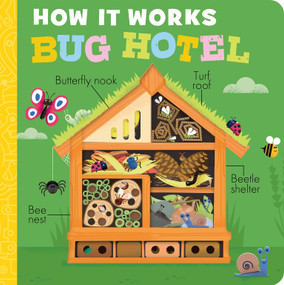 How It Works: Bug Hotel by Louise Taillandier, David Semple, 9781664352490