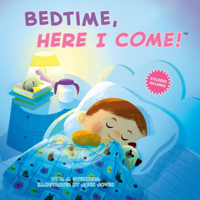 Bedtime, Here I Come! by D.J. Steinberg, John Joven, 9798217252275